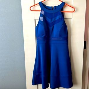 Honey and Rosie short formal dress